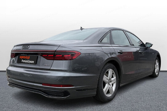 Audi A8 50 TDI quattro S Line