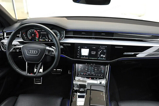 Audi A8 S8 TFSI quattro Tiptr.