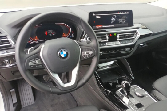 BMW X4 xDrive20d sport-aut
