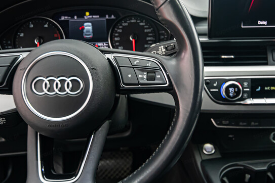 Audi A5 40 TDI quattro S tronic
