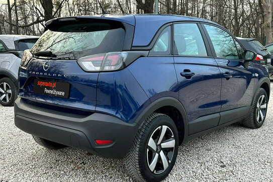 Opel Crossland X 1.2 Edition