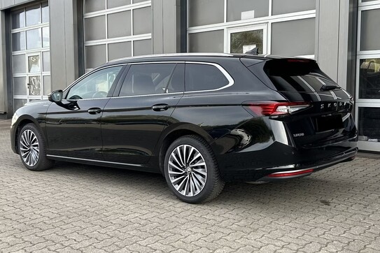 Skoda Superb L&K 2.0 TDI DSG 4x4