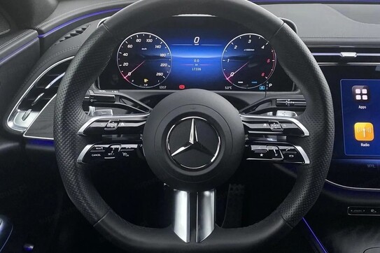 Mercedes E Klasa 220 d 4-Matic AMG 9G-Tronic