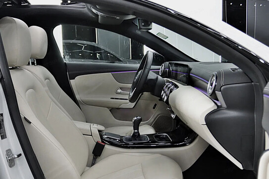 Mercedes CLA 180 d Progressive