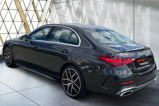 Mercedes Klasa C 300 d 4MATIC AMG Line