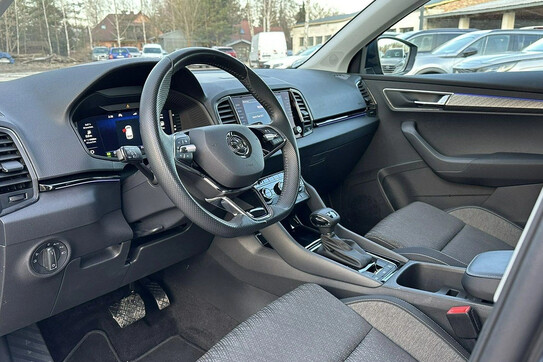 Skoda Karoq 1.5 TSI ACT 4x2 Style DSG