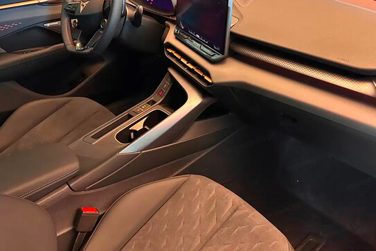Cupra Terramar VZ 2.0 TSI DSG