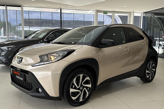 Toyota Aygo X 1.0 Style