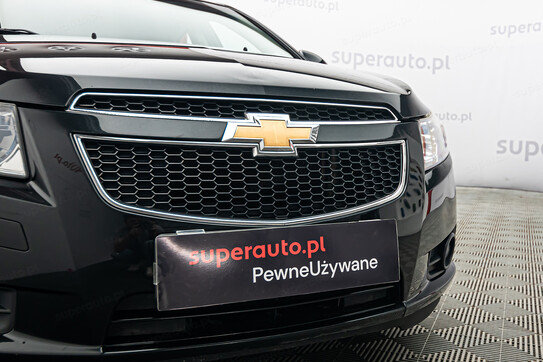 Chevrolet Cruze 1.8 + LPG 16V DOHC