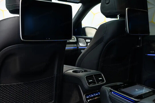 Mercedes GLS 450 d 4-MATIC AMG Line