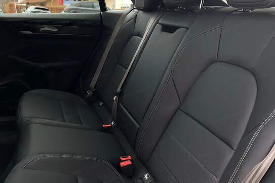 Porsche Macan Turbo