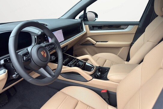 Porsche Cayenne Coupe E-Hybrid