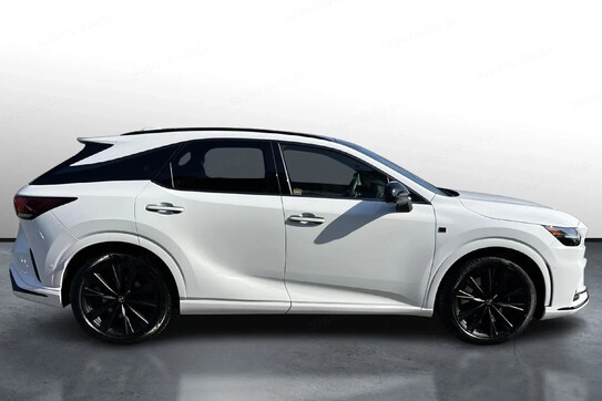 Lexus RX 500h F Sport