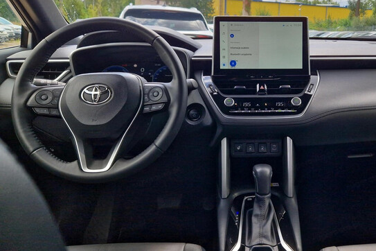 Toyota Corolla Cross 2.0 Hybrid Executive