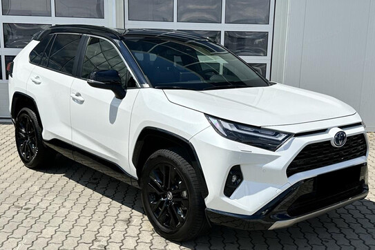 Toyota RAV4 Selection