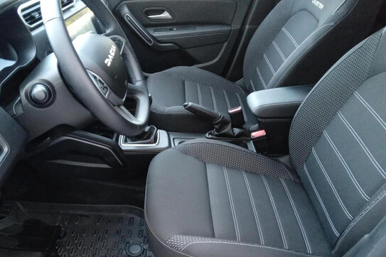 Dacia Duster 1.0 TCe Journey LPG