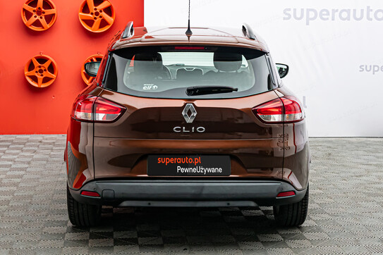 Renault Clio 1.2 Limited aut
