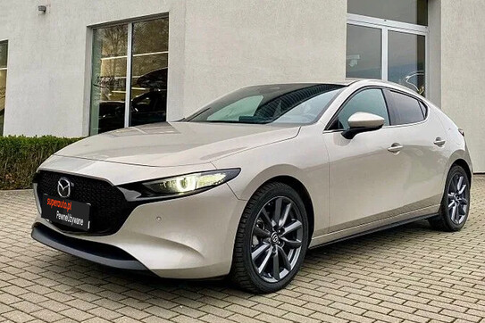 Mazda 3 2.0 Exclusive Line aut