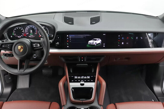 Porsche Cayenne S