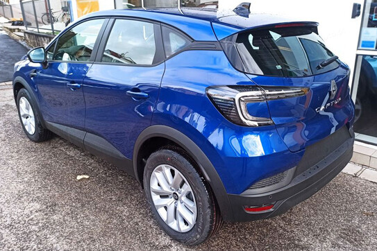 Renault Captur Evolution 1.0 TCe
