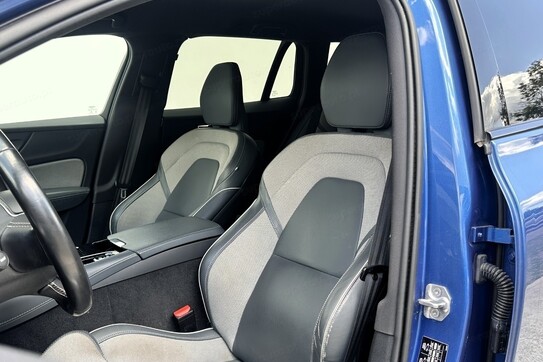 Volvo V60 T6 AWD R-Design aut