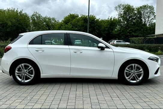 Mercedes Klasa A 200 Progressive 7G-DCT