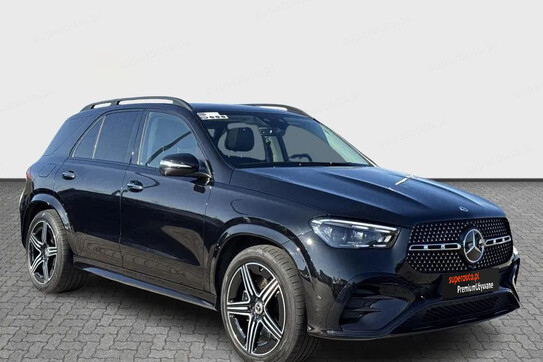 Mercedes GLE 400 e PHEV 4-Matic AMG Line