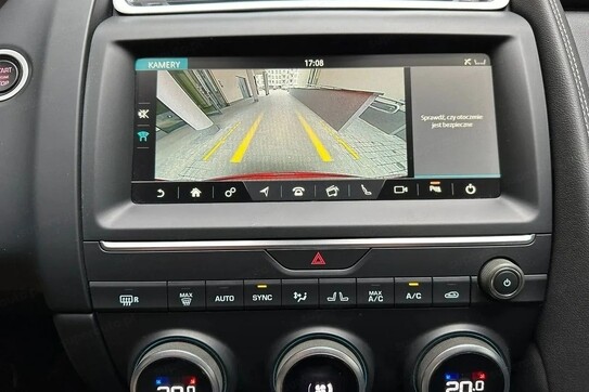 Jaguar E-Pace i4D AWD R-Dynamic
