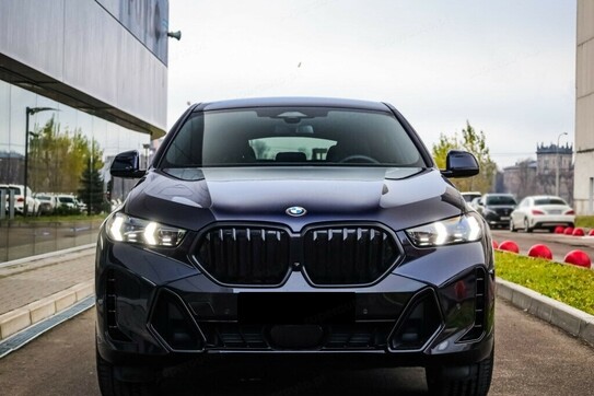 BMW X6 xDrive30d