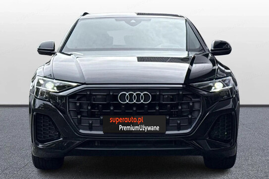 Audi Q8 45 TDI quattro