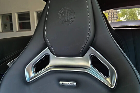 Mercedes AMG GT 63 S 4-Matic+
