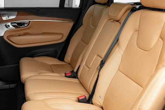 Volvo XC90 T8 AWD Plug-In Hybrid Inscription 7os