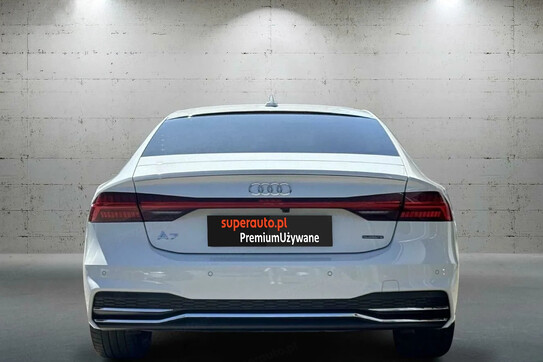 Audi A7 45 TFSI mHEV quattro S tronic