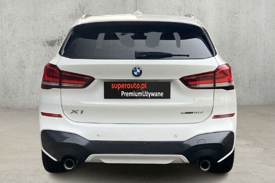 BMW X1 sDrive18d M Sport