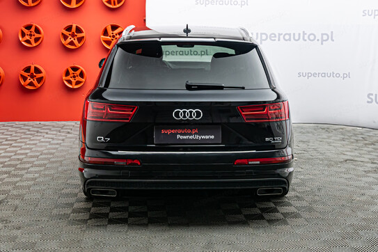 Audi Q7 50 TDI quattro Tiptr.