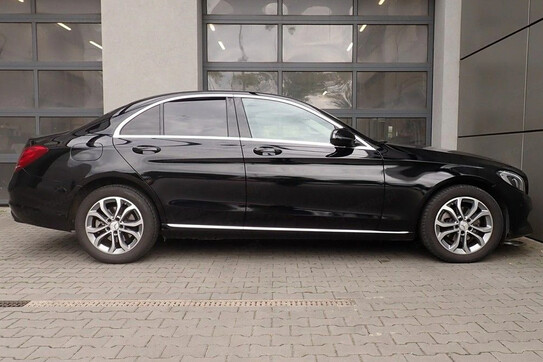 Mercedes Klasa C 160 9G-TRONIC