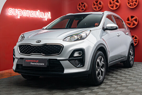 Kia Sportage 1.6 GDI M 2WD