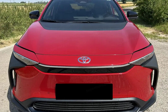 Toyota bZ4X Prestige 4x2 Electric