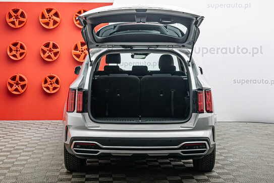 Kia Sorento 1.6 T-GDI HEV M aut 7os.
