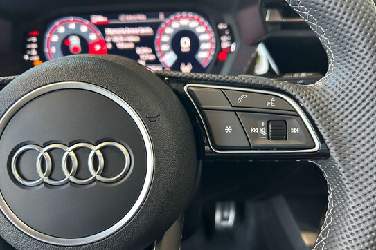 Audi A3 35 TFSI S Line Sportback