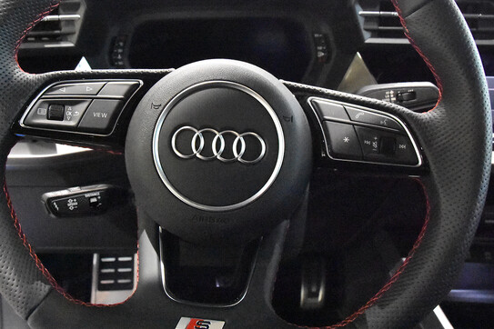 Audi A3 35 TFSI S Line Sportback