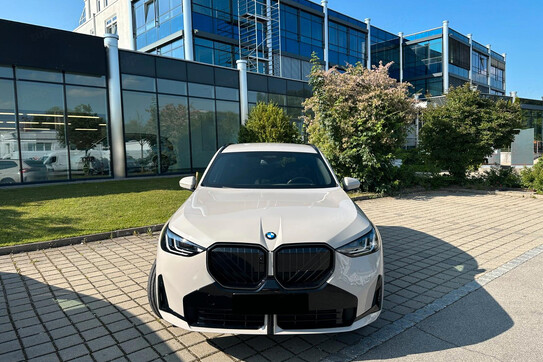 BMW X3 xDrive20d M Sport