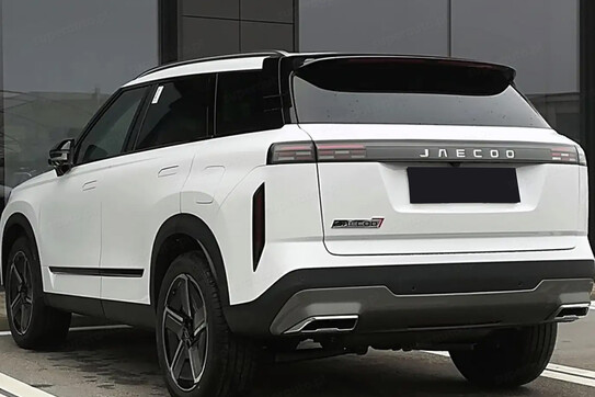 Jaecoo 7 1.6 T-GDI Urban DCT