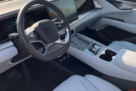 BYD Sealion 7 Comfort
