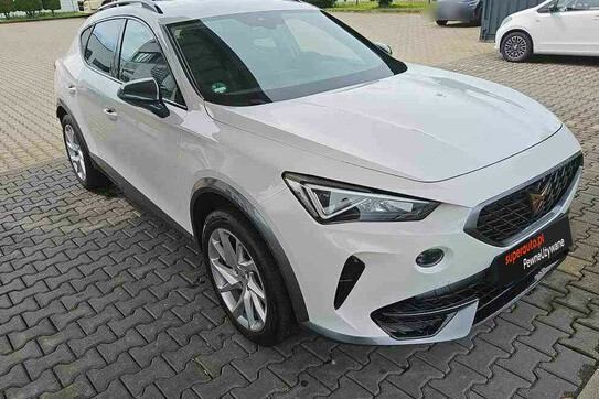 Cupra Formentor 1.4 TSI e-Hybrid DSG
