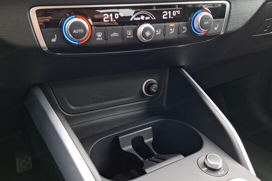 Audi Q2 35 TFSI Sport S tronic