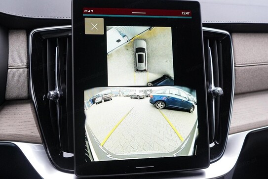 Volvo XC90 T8 AWD Plug-In Hybrid Plus Bright 7os