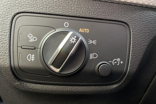 Audi Q2 35 TFSI Advanced