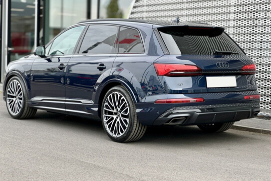 Audi Q7 50 TDI quattro S Line