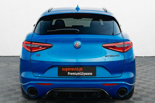 Alfa Romeo Stelvio Turbo Ti Q4